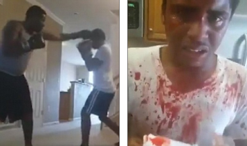 Πως τιμώρησε ένας πατέρας το γιο του που έκανε κοπάνα από το σχολείο; (Video)  - Media