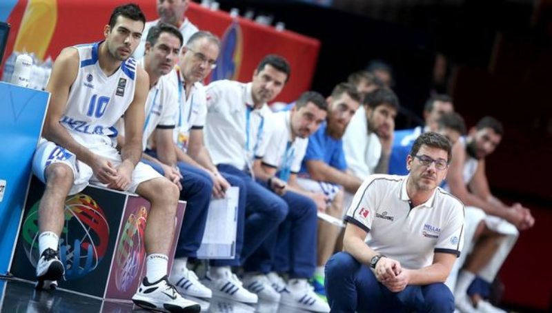 Φιλέρης: Κωμικοί και ανύπαρκτοι οι εκβιασμοί της FIBA  - Media