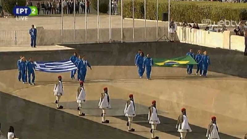 Κυκλοφοριακές ρυθμίσεις στο κέντρο για την Τελετή Αφής και Παράδοσης της Φλόγας - Media