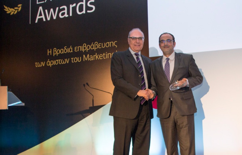 Marketing Excellence Awards 2016: Μεγάλο βραβείο για τον ΓΕΡΜΑΝΟ - Media