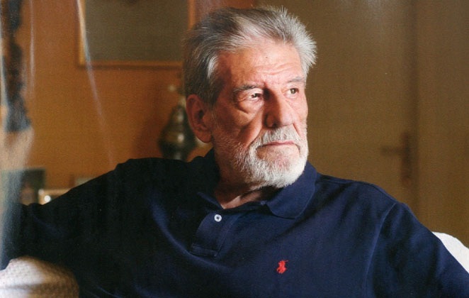 Πέθανε ο Γιάννης Βόγλης - Media