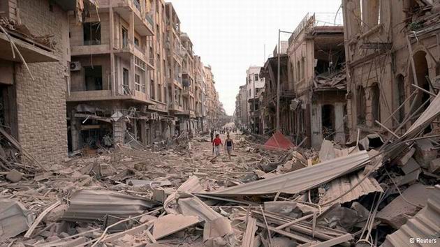Διαψεύδει η Μόσχα συμφωνία με Ουάσινγκτον για ασφαλή αποχώρηση ανταρτών από το Χαλέπι - Media