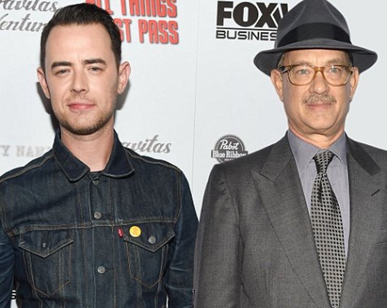 Δείτε τους γιους διάσημων ηθοποιών που είναι φτυστοί οι πατεράδες τους (Photos) - Media