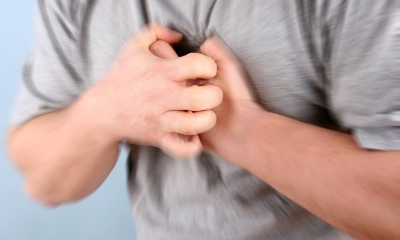 Έμφραγμα: Τι θα νιώσετε σε κάθε σημείο του σώματος ΠΡΙΝ σας συμβεί - Media