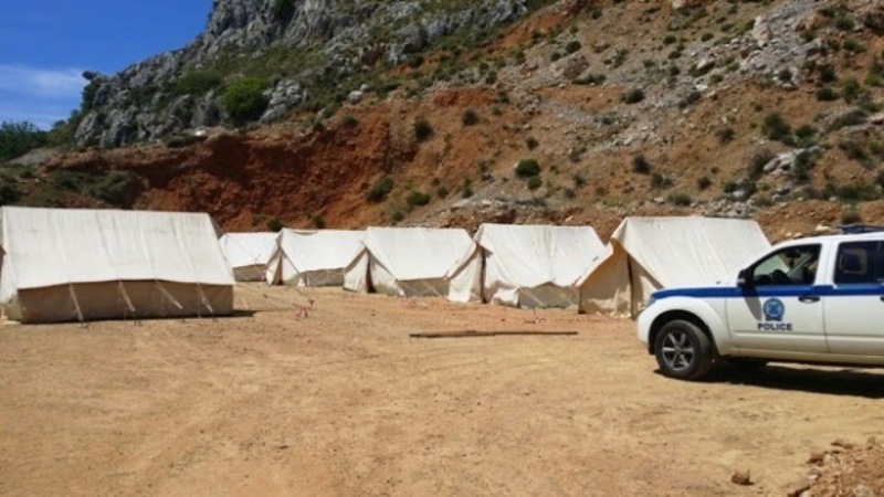 Χίος: Αφγανός βίασε 13χρονο προσφυγόπουλο στον καταυλισμό - Media