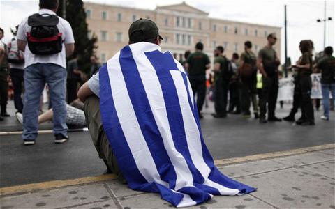 Στα «πατώματα» η ψυχολογία των Ελλήνων - Media