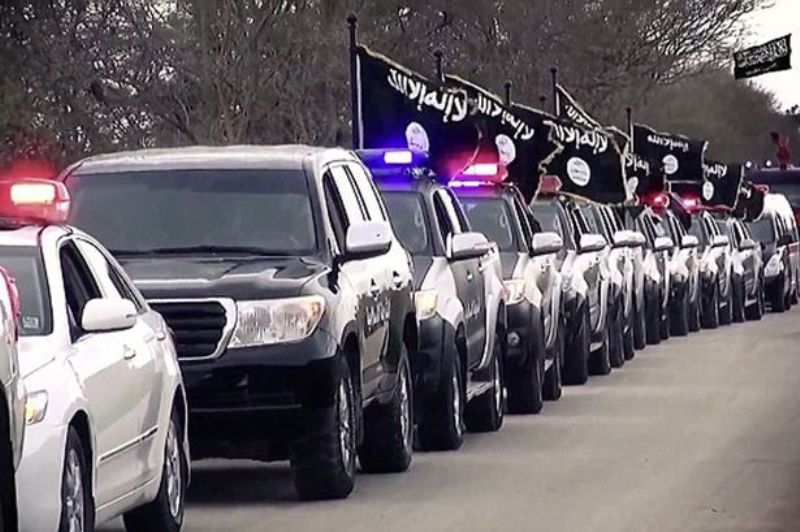 Προσλαμβάνει «τροχονόμους» το Ισλαμικό Κράτος- Με πρόστιμα και διόδια καλύπτει τους μισθούς των μαχητών - Media