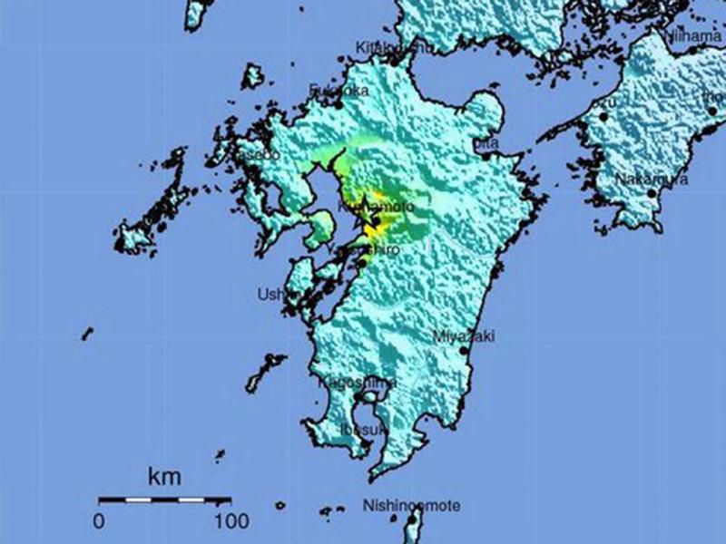 Σεισμός 6,5 Ρίχτερ «ταρακούνησε» την Ιαπωνία – 12 τραυματίες, πληροφορίες για 3 νεκρούς - Media