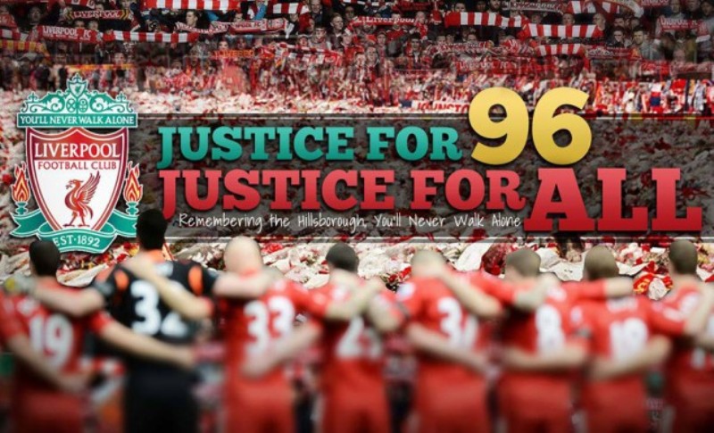 Δικαίωση για τα 96 θύματα του Χίλσμπορο - Media