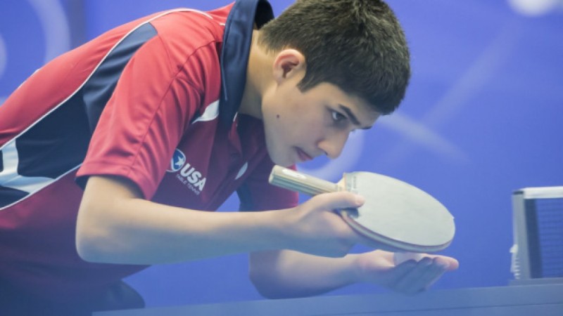 Ο πρώτος αθλητής γεννημένος τον 21ο αιώνα που πάει σε Ολυμπιακούς! - Media