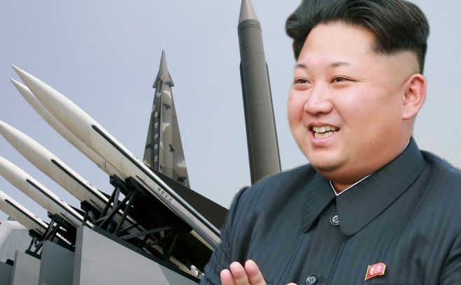 Ο Κιμ Γιονγκ Ουν γιορτάζει τα γενέθλιά του με… εκτόξευση πυραύλων  - Media