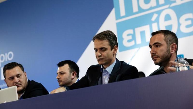 Εξηγήσεις από τον πρόεδρο της ΟΝΝΕΔ ζητά ο Μητσοτάκης - Media