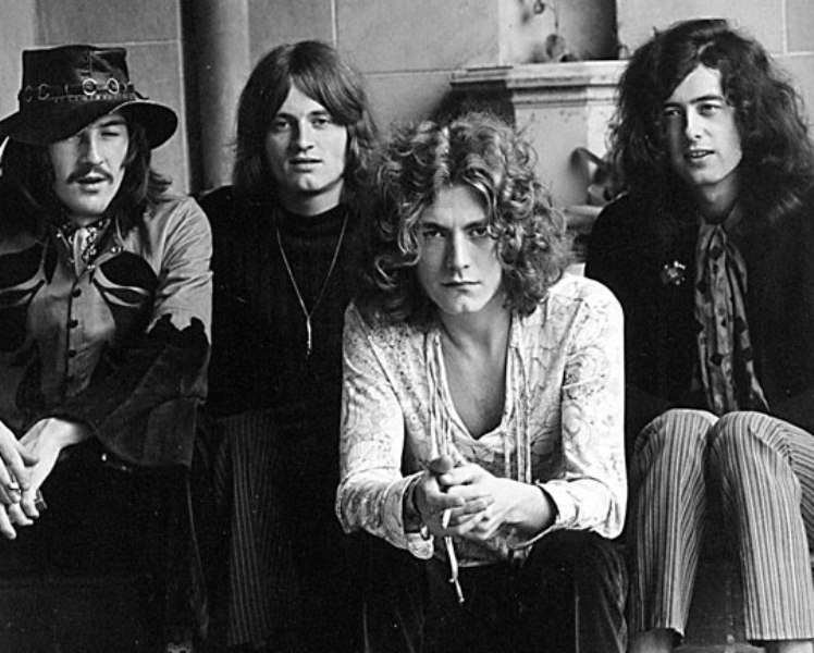 Δικαίωση! Δεν «έκλεψαν» οι Led Zeppelin το Stairway to Heaven - Media