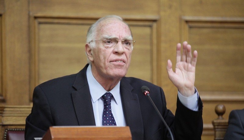Λεβέντης: Στη Βουλή με μισούν γιατί θέλω να μειωθεί ο μισθός μας (Video) - Media