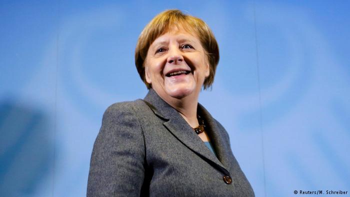 Γιατί η Μέρκελ θα ξαναβάλει υποψηφιότητα για καγκελάριος - Media