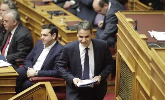 Μαξίμου κατά Μητσοτάκη: Υιοθετεί τις πλέον ακραίες θατσερικές θέσεις - Media