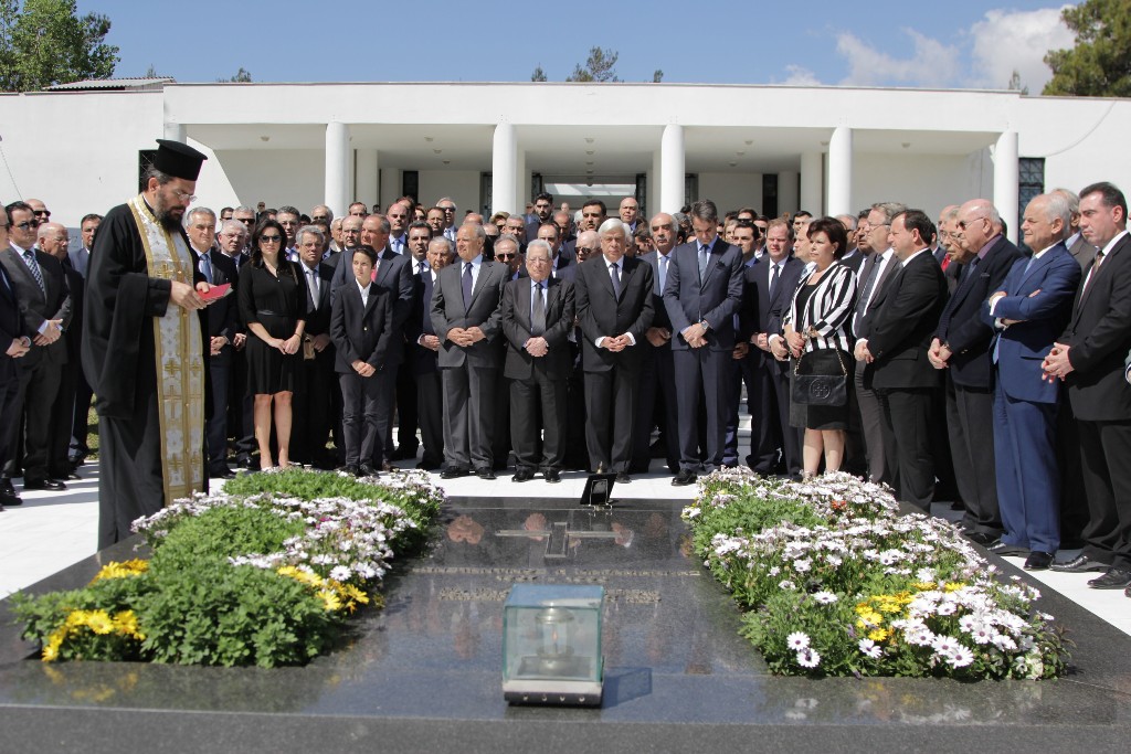 Κρήτη: Σε στενό κύκλο το μνημόσυνο του Κωνσταντίνου Μητσοτάκη - Media