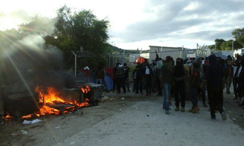 Σοκαριστικές λεπτομέρειες για τον ομαδικό βιασμό 16χρονου μετανάστη από ομοεθνή τους στη Λέσβο - Οι ανήλικοι δράστες τράβηξαν και βίντεο - Media