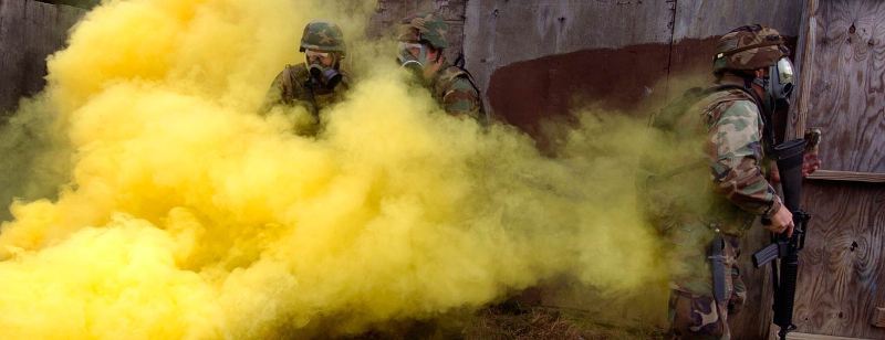 Με αέριο μουστάρδας επιτέθηκε το Ισλαμικό Κράτος στον συριακό στρατό - Media