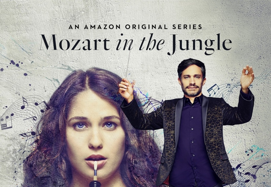 Πρεμιέρα για τον 2ο κύκλο Mozart in the Jungle και The Odd Couple στο OTE CINEMA 4HD - Media