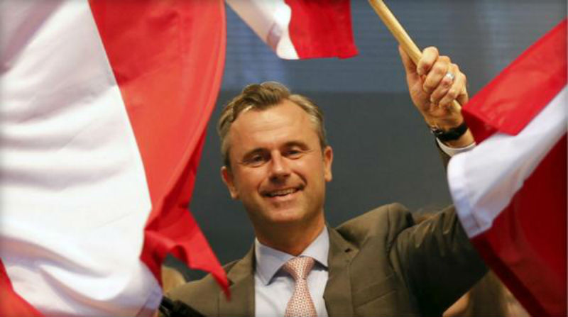 Αυστρία: «Ισοπαλία» στο β’ γύρο των προεδρικών εκλογών «βλέπει» δημοσκόπηση - Media