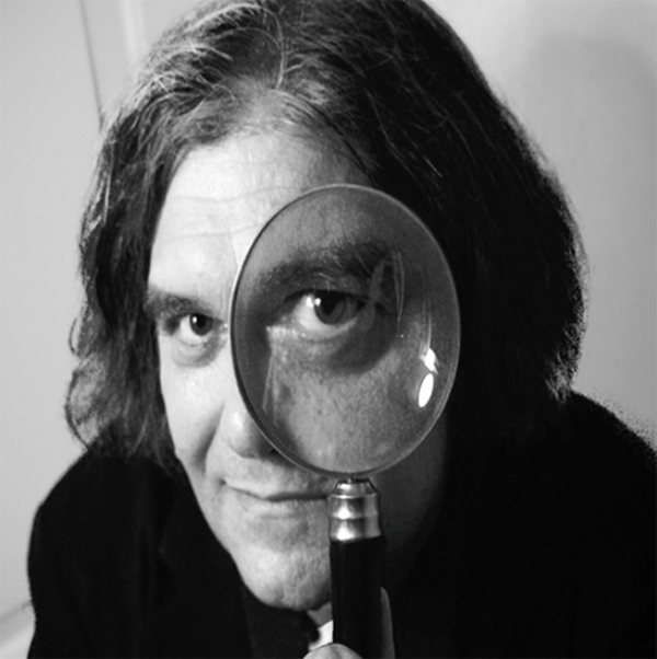 Νέα εκπομπή: «Το τέλειο έγκλημα» με τον Παναγιώτη Καλαντζόπουλο Στο Κόκκινο 105,5 - Media