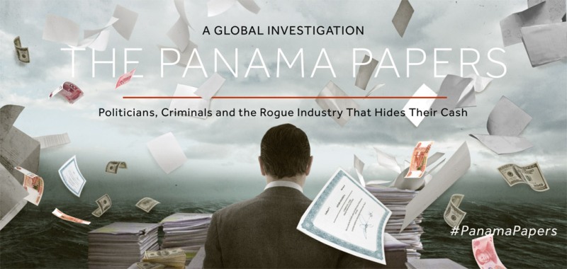 Παγκόσμιες αναταράξεις από τις αποκαλύψεις των Panama Papers - Media