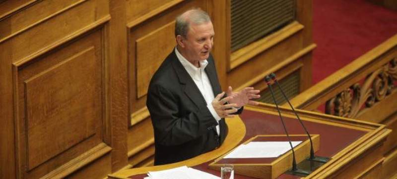 Ο Παπαδόπουλος του ΣΥΡΙΖΑ …παραιτείται για πολλοστή φορά (Video) - Media
