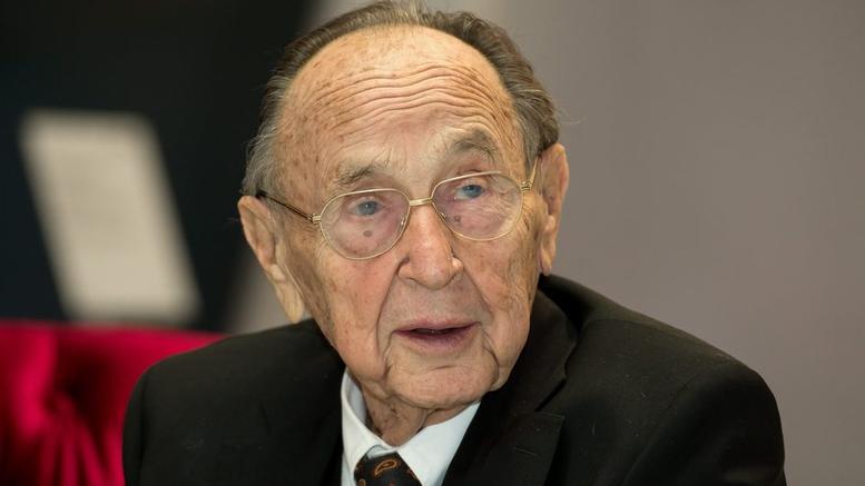 Πέθανε ο αρχιτέκτονας της επανένωσης της Γερμανίας Χανς-Ντίντριχ Γκένσερ - Media