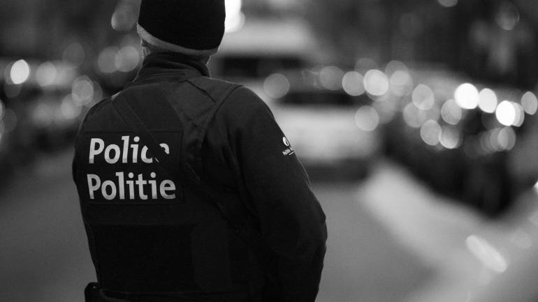 Λήξη συναγερμού στο Ετερμπέκ - Συνεχίζεται η αναζήτηση τζιχαντιστών από τη βελγική αστυνομία (Photos) - Media