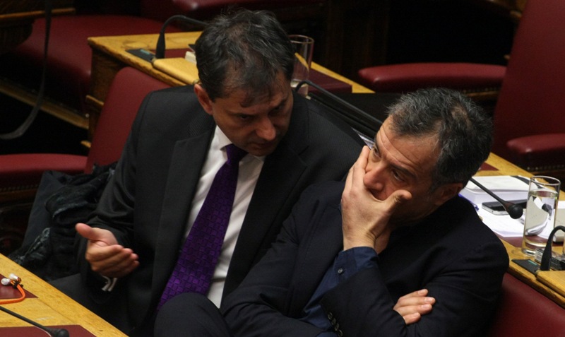 Ποτάμι: Μας είχε τρελάνει ο Θεοχάρης-Ήθελε συνεργασία με ΣΥΡΙΖΑ, ΝΔ, ΠΑΣΟΚ - Media