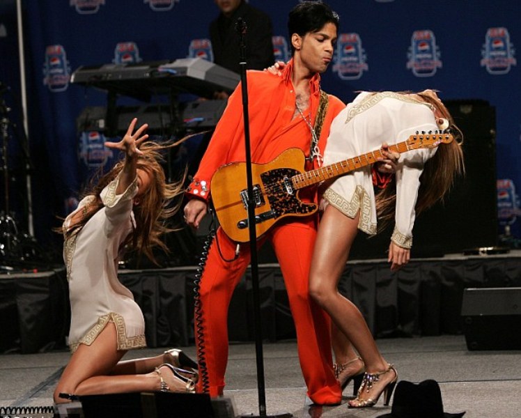 Ο Prince είχε διαγνωστεί με AIDS;  - Media