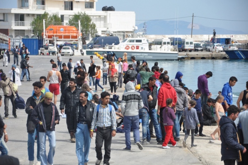 Αγώνας δρόμου για τη συμφωνία ΕΕ - Τουρκίας- Σενάριο τρόμου για την Ελλάδα η αποτυχία - Media