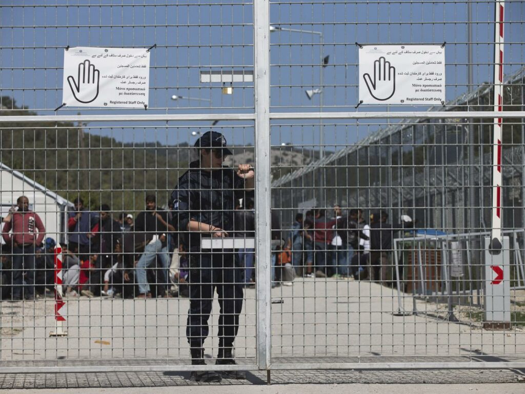 Στους 5.000 οι αιτούντες άσυλο στη Λέσβο - Media