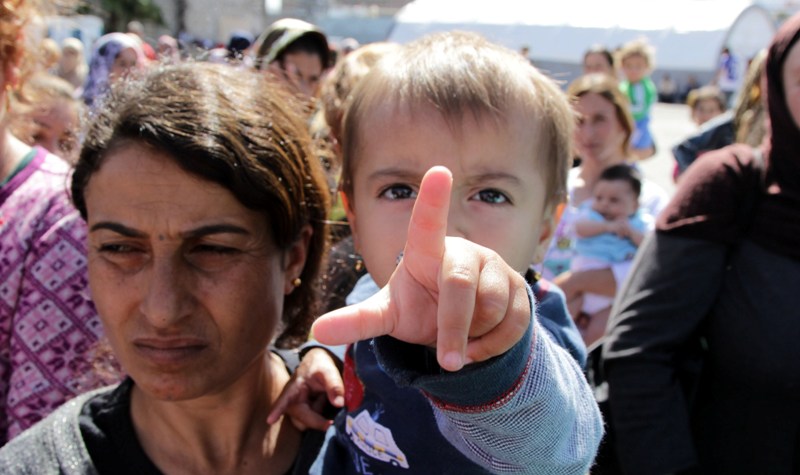 «Κραυγή» ανθρωπιστικών οργανώσεων ενάντια στις απελάσεις προσφύγων προς την Τουρκία - Media