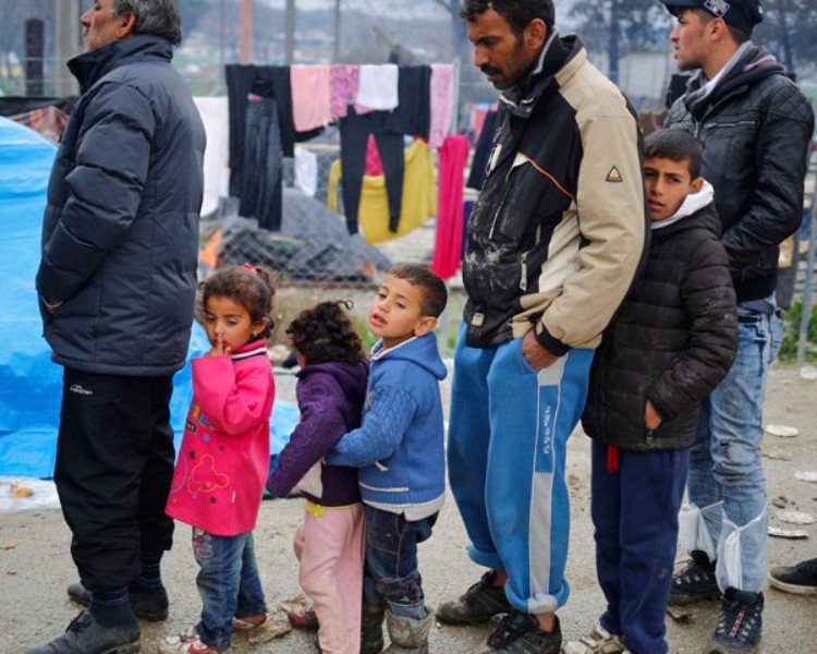 Μυτιλήνη: Προγράμματα εκπαίδευσης προσφύγων αποφάσισαν οι Πρυτάνεις - Media