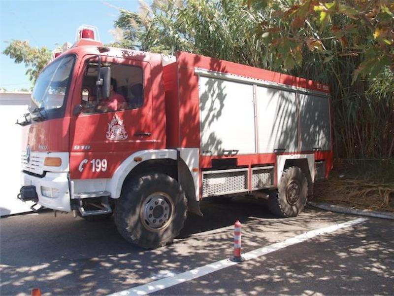 Οι περιοχές της χώρας όπου υπάρχει υψηλός κίνδυνος πυρκαγιάς για την Τρίτη - Media