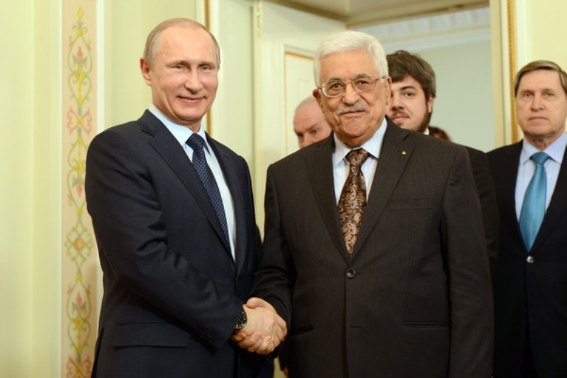 Ο Μαχμούντ Αμπάς επισκέπτεται τη Μόσχα - Media