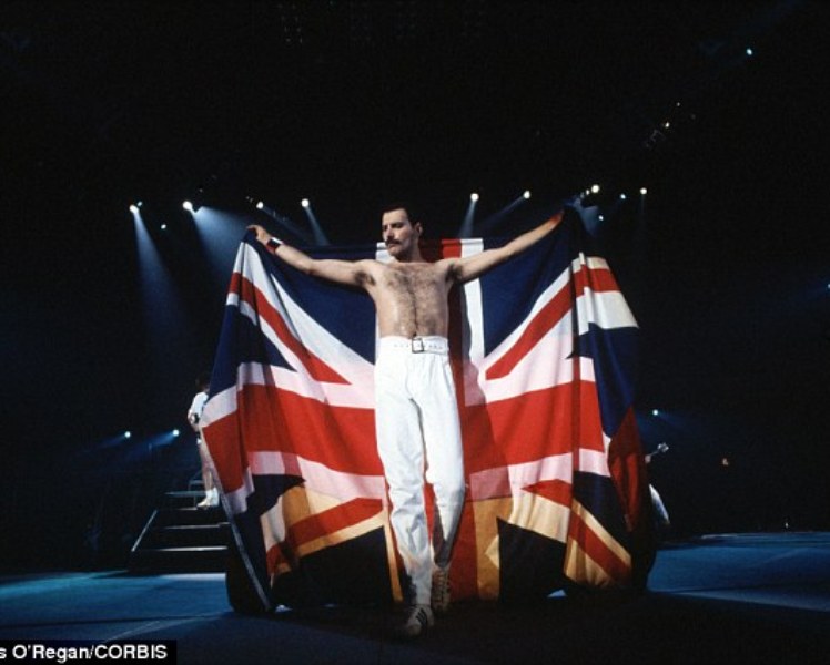 Οι επιστήμονες ανακάλυψαν γιατί ο Φρέντι Μέρκιουρι είχε καταπληκτική φωνή! (Photo) - Media