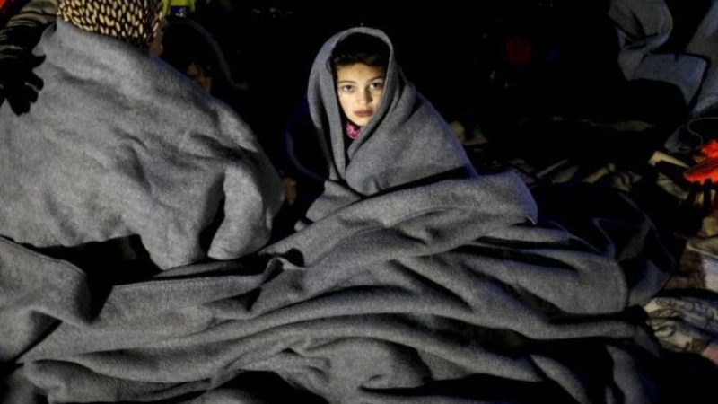 FAZ: Μειώθηκαν κατά 80% οι προσφυγικές ροές στην Ελλάδα - Media