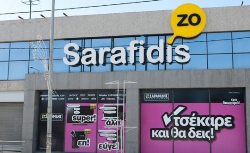 «Λουκέτο» και στη Σαραφίδης μετά την Ηλεκτρονική - Media