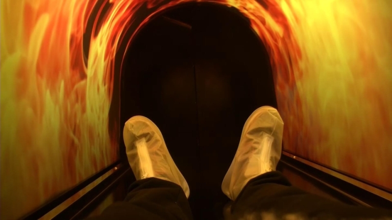 Έφτιαξαν προσομοιωτή θανάτου στην Κίνα (Video) - Media