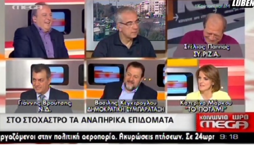 Τι απαντά ο Στέλιος Παππάς στο αν οι ΑΝΕΛ είναι κόμμα αρχών; (Video) - Media