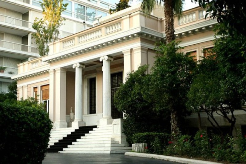 Μαξίμου για αποκάλυψη WikiLeaks: Δεν θα επιτρέψουμε παιχνίδια σε βάρος της χώρας - Media