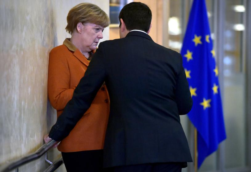 DW: Το Βερολίνο θέλει πάση θυσία να αποφύγει επανάληψη της ελληνικής κρίσης - Media