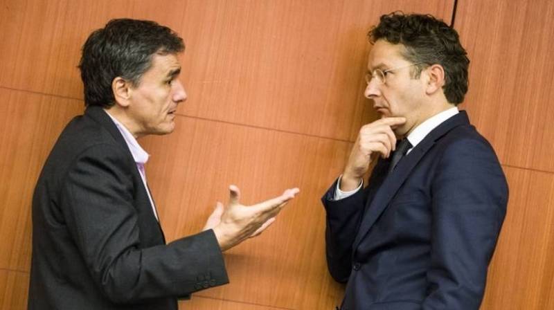 Στις 9 Μαΐου η συνεδρίαση του Eurogroup για την Ελλάδα - Media