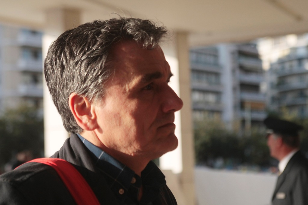 Παραίτηση Τσακαλώτου «βλέπει» ο γερμανικός τύπος - Media