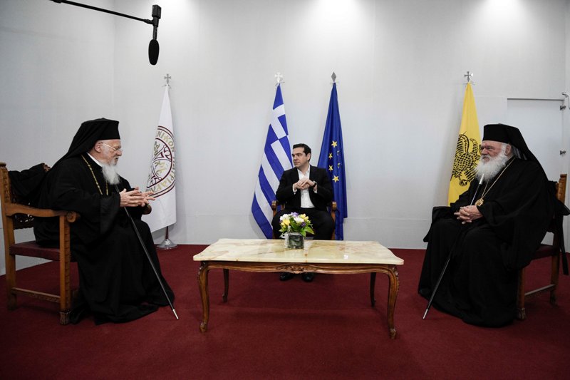 Τσίπρας: Δίνουμε ένα μήνυμα που ξεπερνά τα ελληνικά και ευρωπαϊκά σύνορα - Media