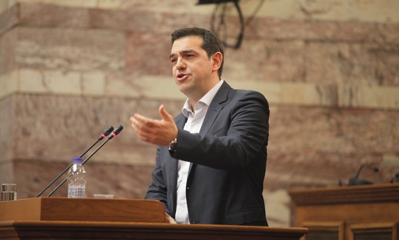 Τσίπρας: Διαβεβαιώσεις για κλείσιμο της αξιολόγησης- Συντηρεί την κόντρα με το ΔΝΤ - Media