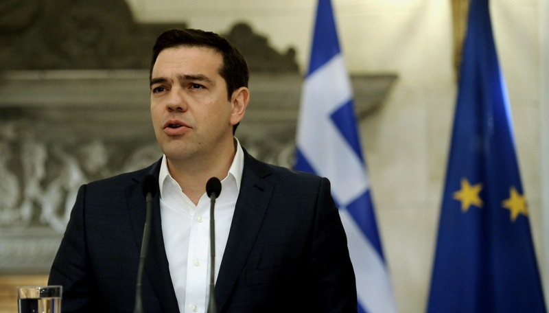 Άρθρο Τσίπρα στους FT: Το ΔΝΤ επιμένει σε κοινωνικά άδικα μέτρα - Media